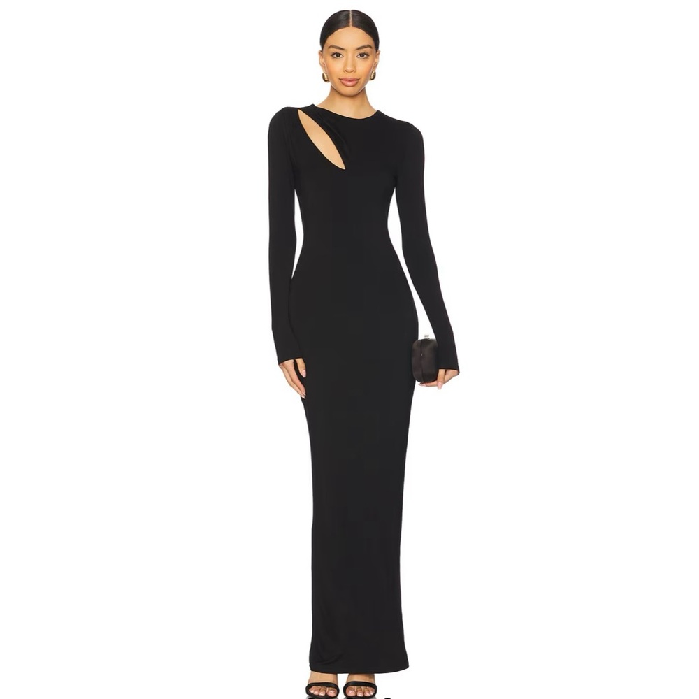 REVOLVE Superdown adelina maxi dress